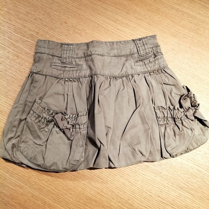 Jupe fille - Tape à l'oeil - 6 ans