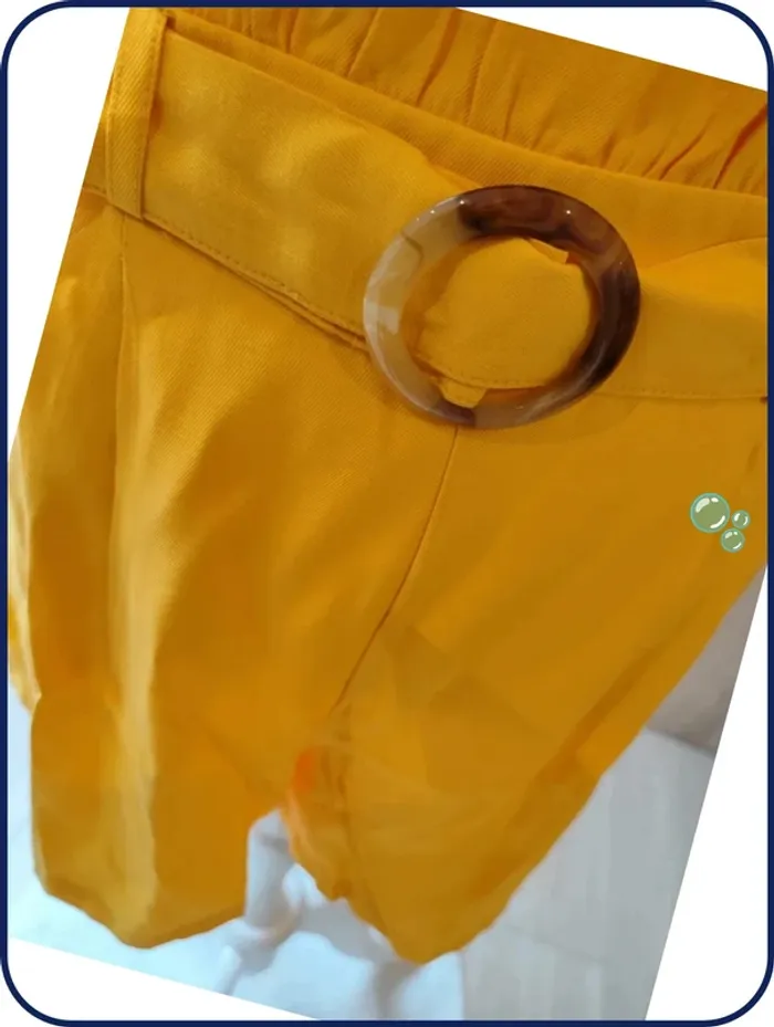 Combishort j'aune - photo numéro 6