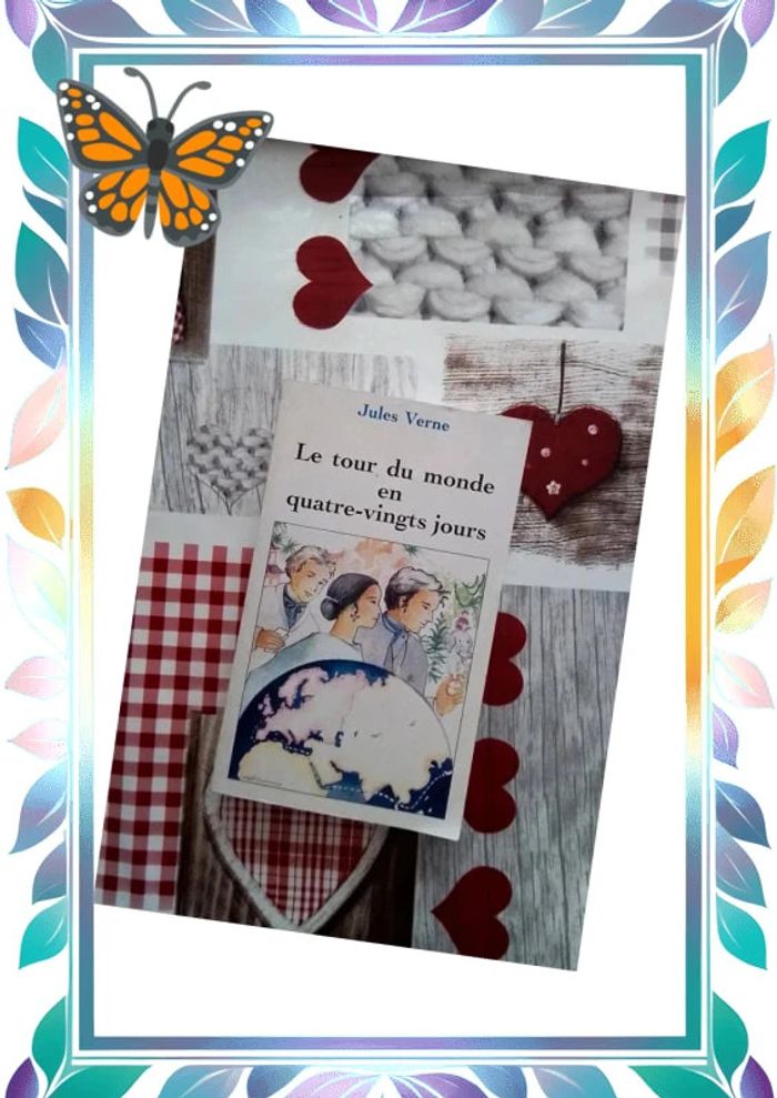 Le tour du monde en quatre-vingts jours - photo numéro 2
