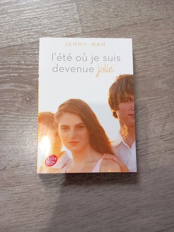 L'été ou je suis devenu jolie 1