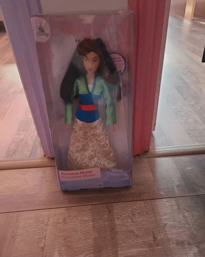 Poupée Mulan - photo numéro 4