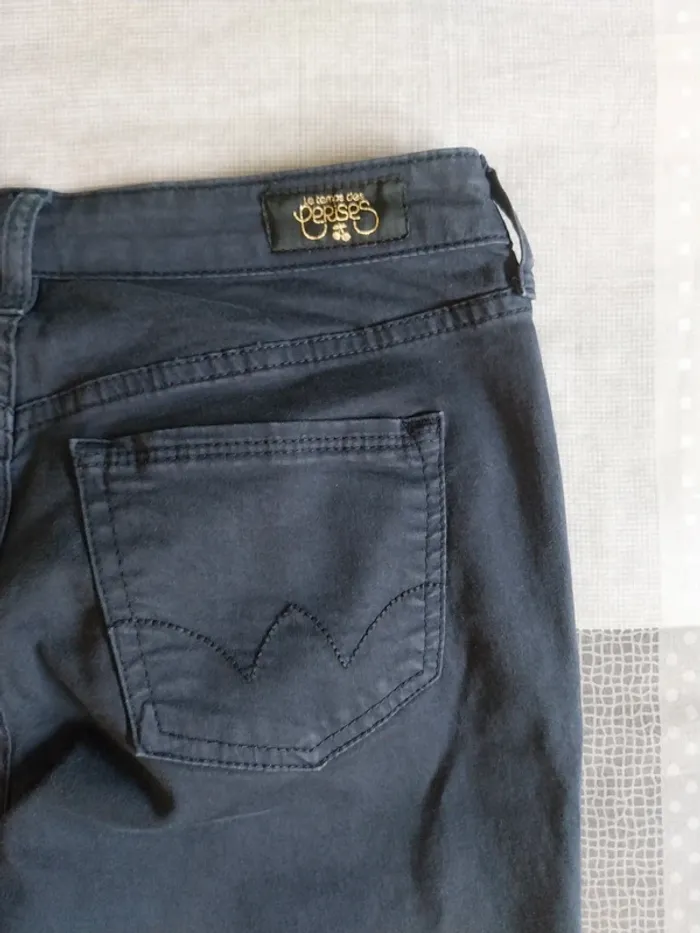 Jeans  W25.  " le temps des cerises " - photo numéro 4
