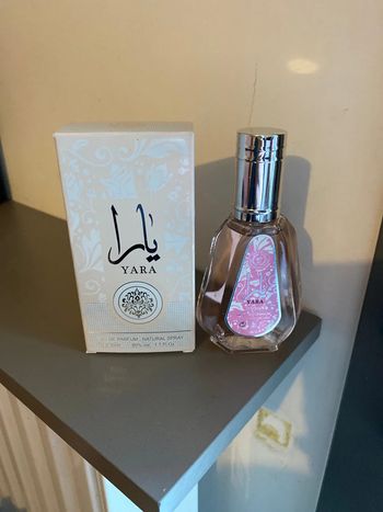 Parfum de Dubai 50 ml neuf