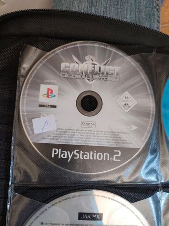 Conflict global storm ps2
