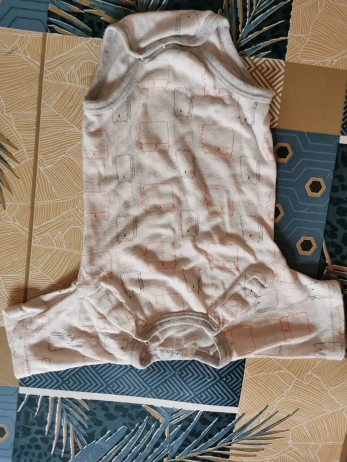 Lot bodies - photo numéro 2