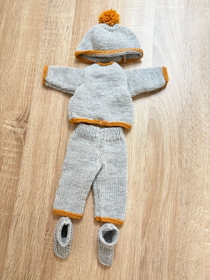 Vêtements laine - photo numéro 3