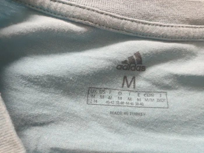 Tee short adidas - photo numéro 3