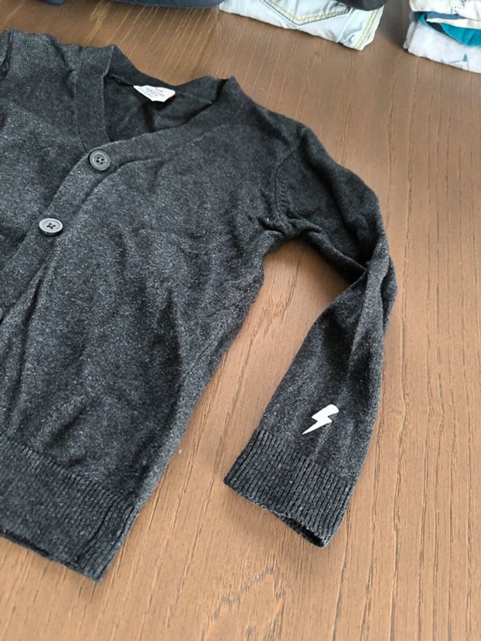 Gilet boutonné très élégant - photo numéro 2