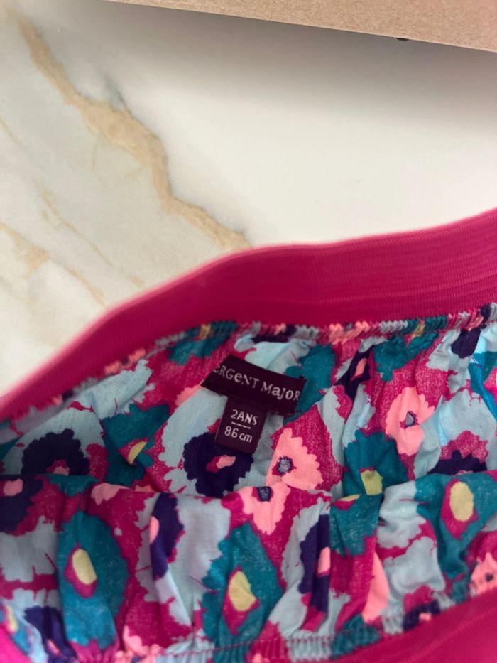 Jupe 2 ans Sergent major - photo numéro 3