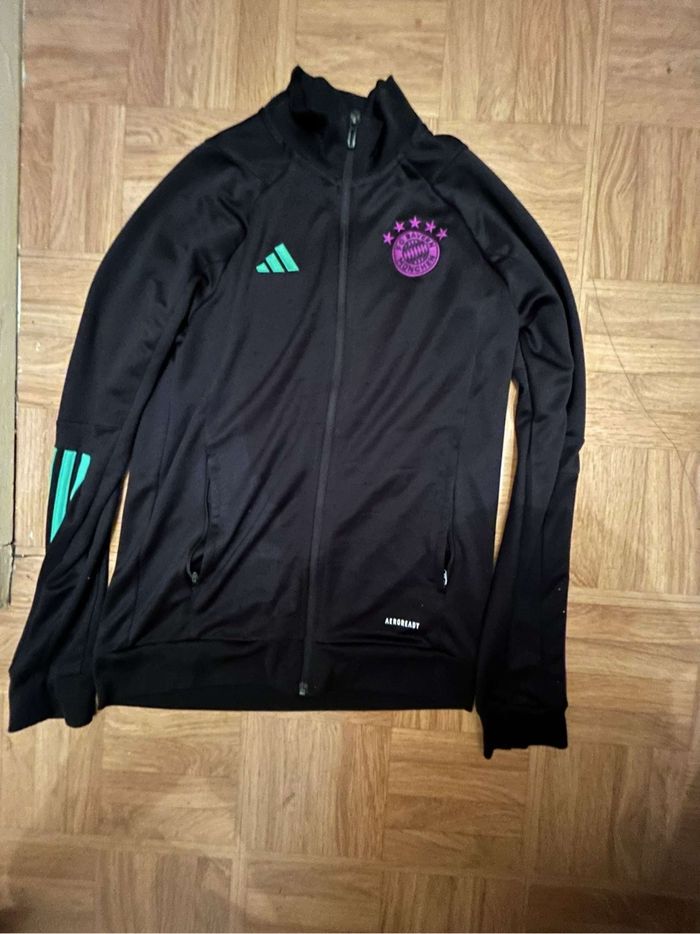 Gilet du Bayern