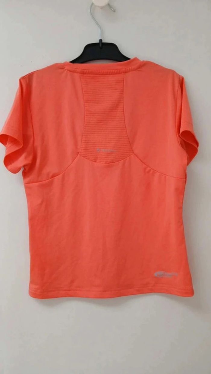 T shirt  de  sport Tecnopro  8ans - photo numéro 3