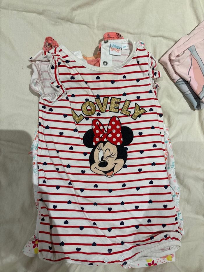 Lot Combi short 6 mois - photo numéro 5