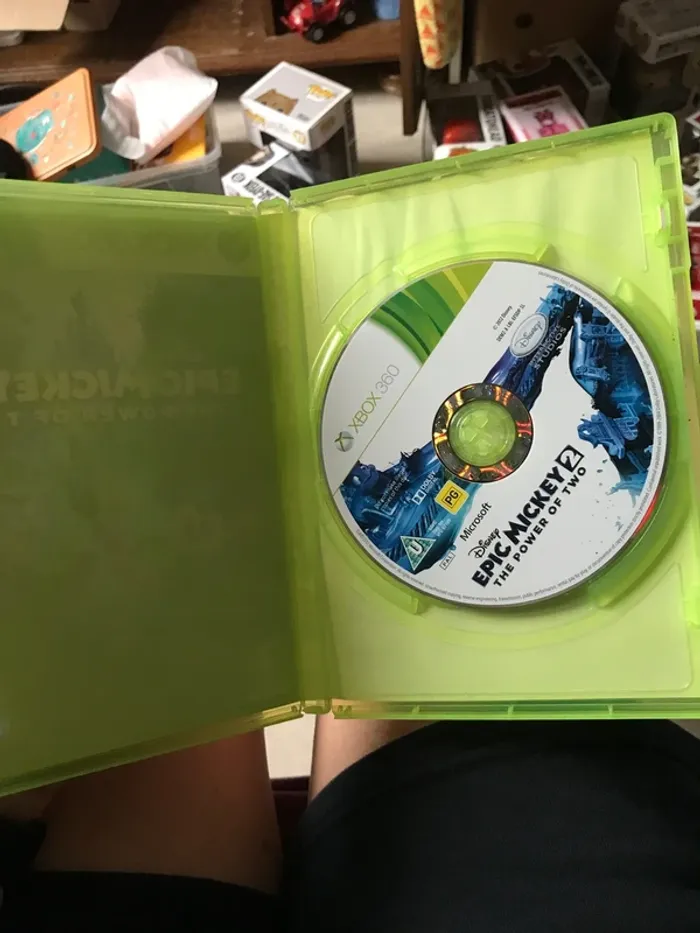 Jeux disney epic mickey 2 - photo numéro 3