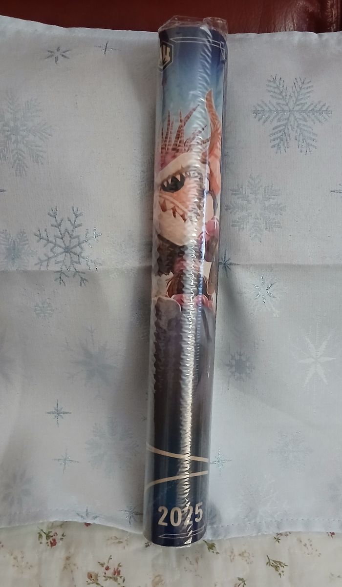 Neuf/ Lorcana: Tapis de jeu Convention 2025 - photo numéro 5