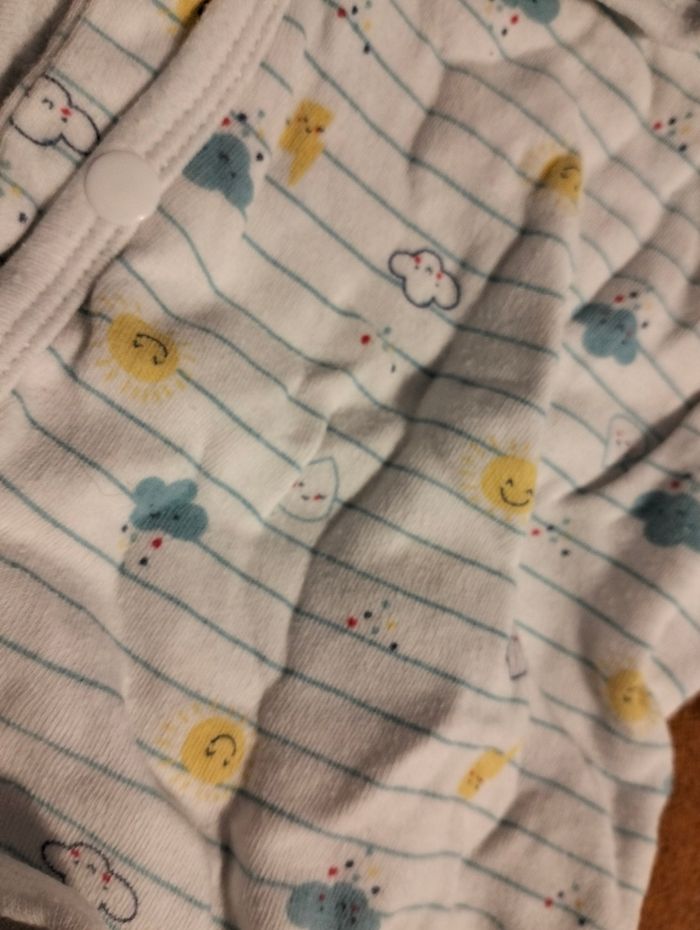 Lot de 2 bodies - photo numéro 2