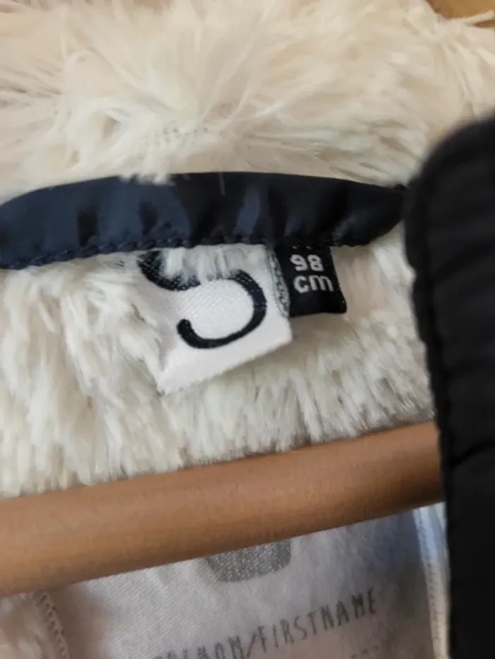 Parka doudoune chaude - photo numéro 4