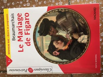 le mariage de figaro