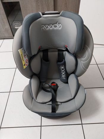 Siège auto isofix pivotant