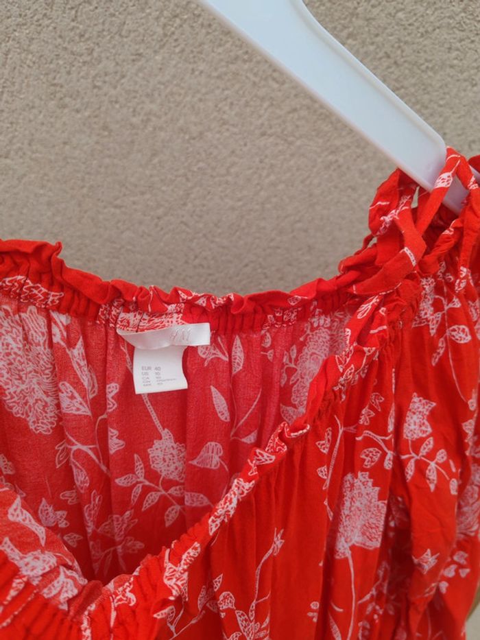 Robe h&M taille 40 - photo numéro 2