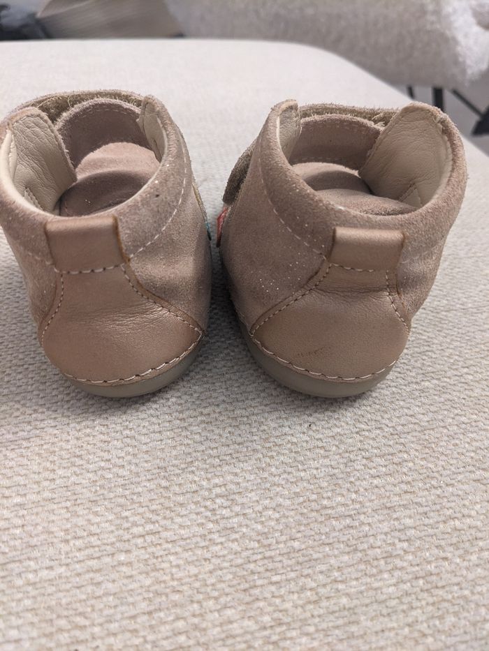 Chaussures Kickers pointure 19 - photo numéro 3