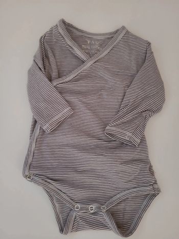 Bodie 3 mois manches longues
