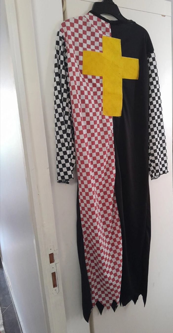 Déguisement chevalier 7-10ans