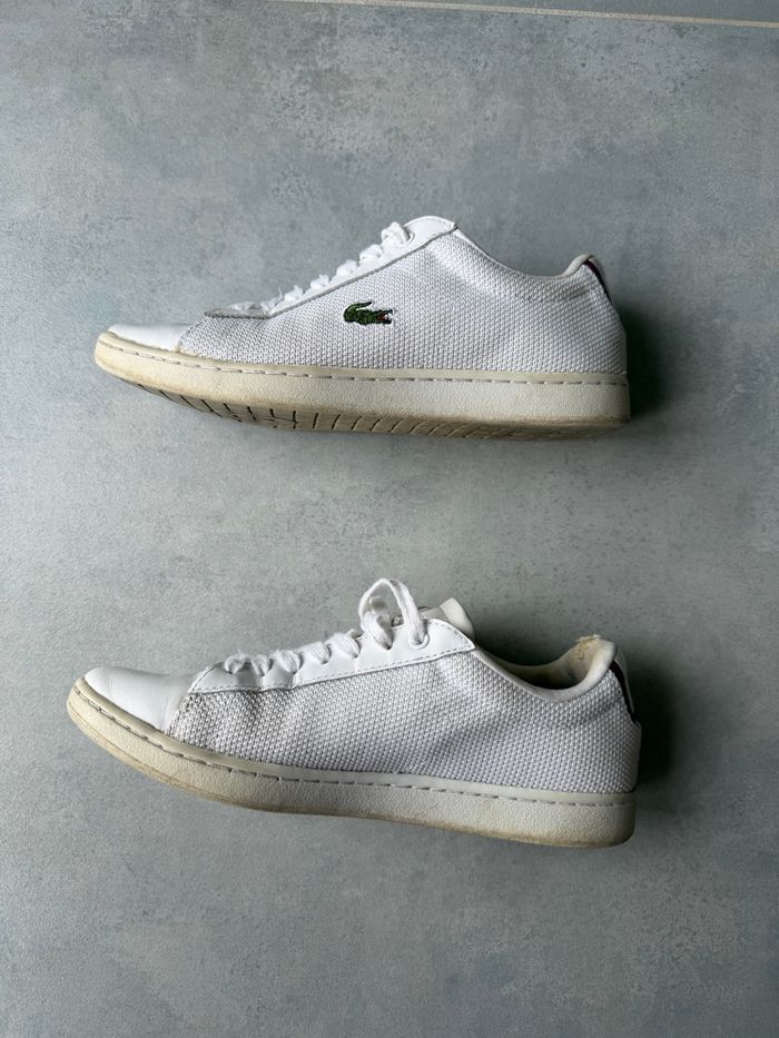 Baskets Lacoste - photo numéro 3
