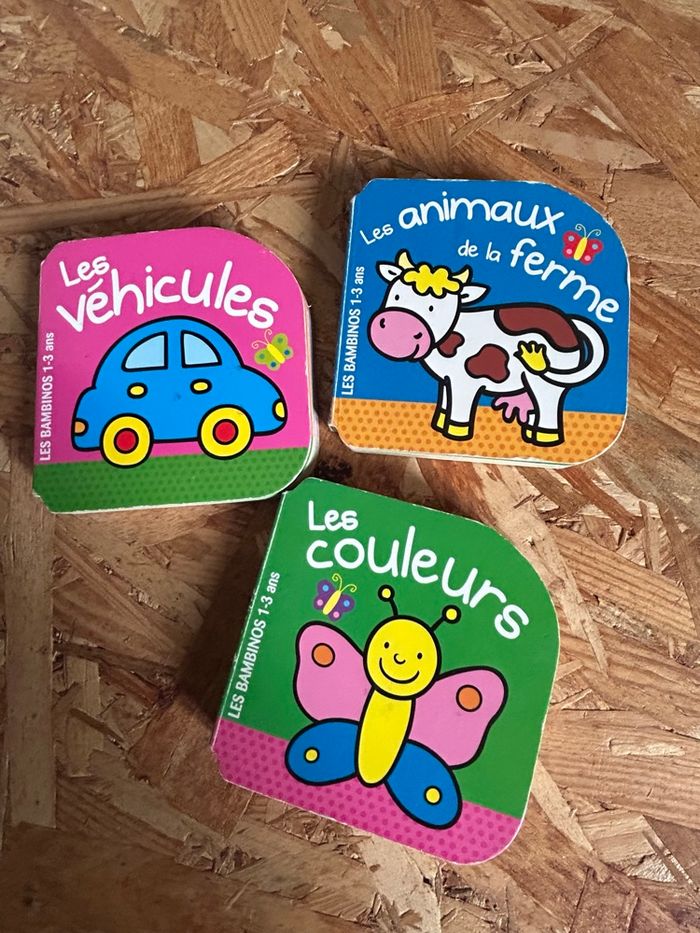 Lot livres - photo numéro 2