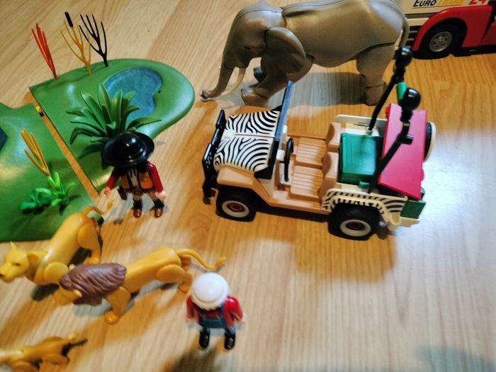 Safari Playmobil - photo numéro 2