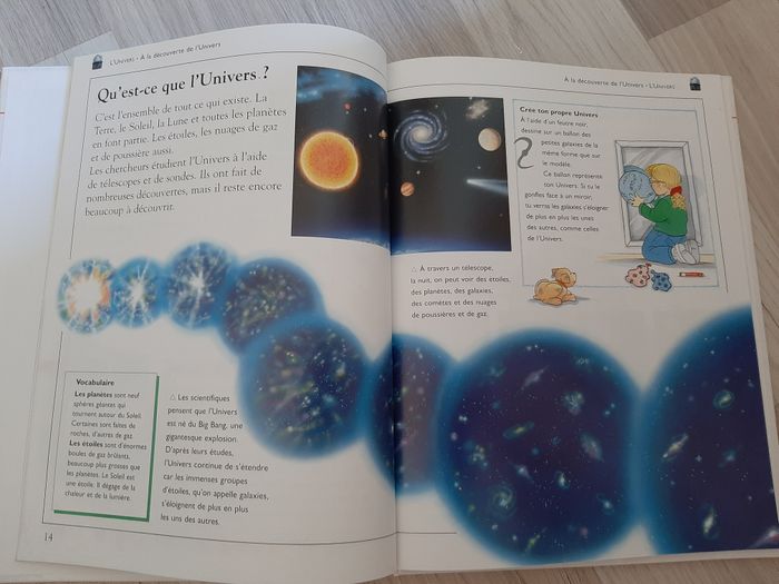 Lot livres "Ma première encyclopédie; L'indispensable des 6/10 ans" - Neuf - photo numéro 3
