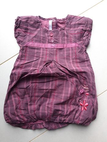 Robe 12 mois