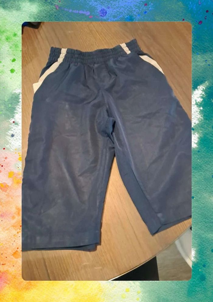 Pantacourt garçon 8 ans