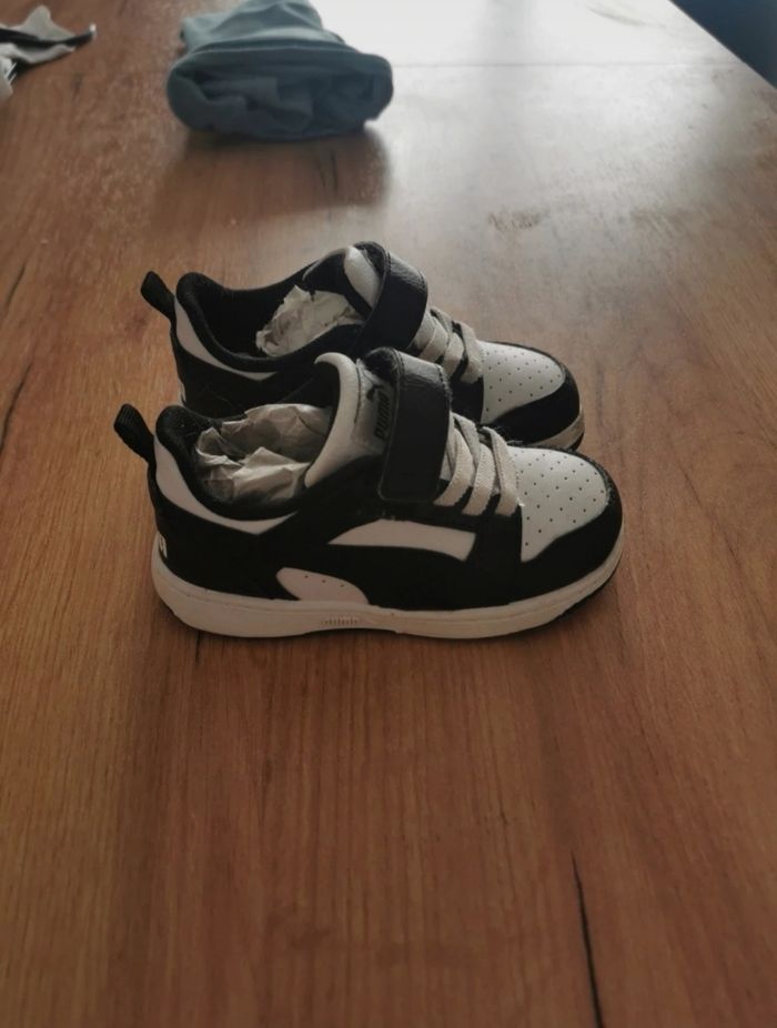 Basket puma - photo numéro 3