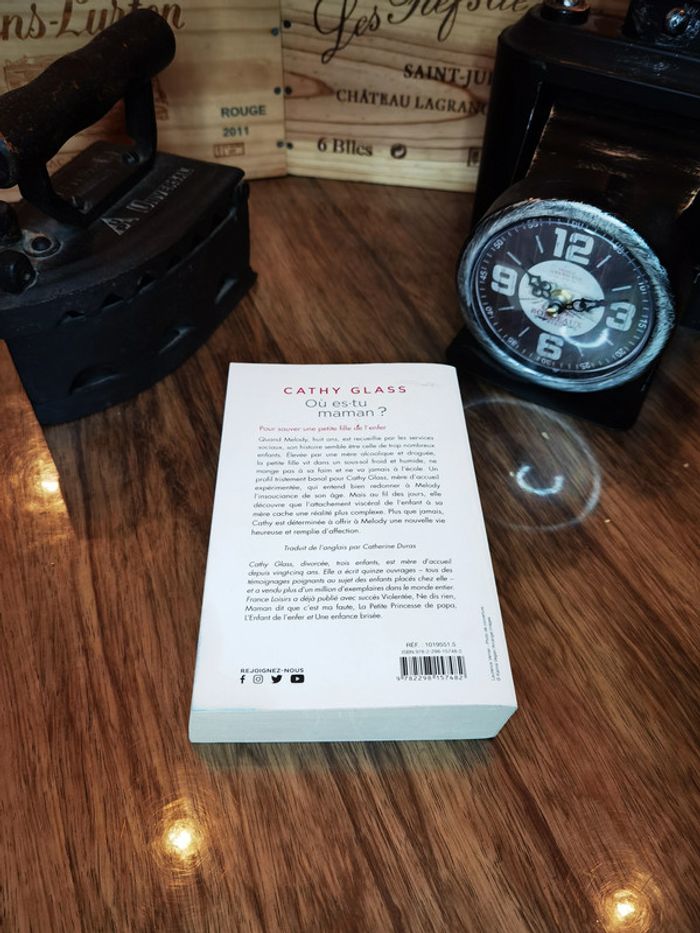 D2903 - livre "Ou es-tu maman" - photo numéro 4