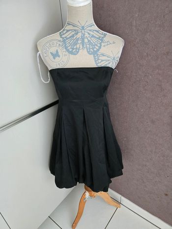 Robe bustier Naf Naf taille 38 excellent état