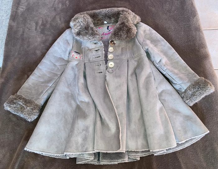 Manteau marèse