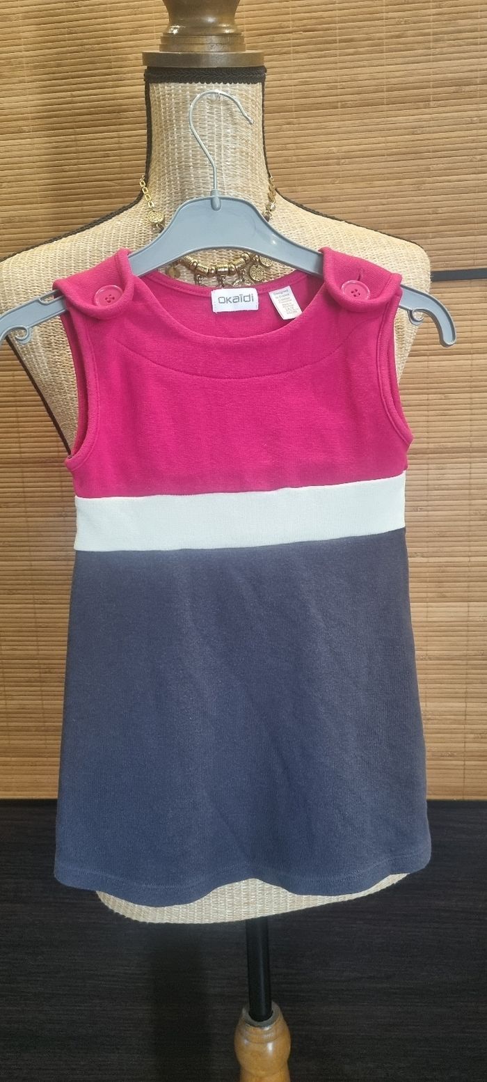 Robe Okaïdi 3 ans