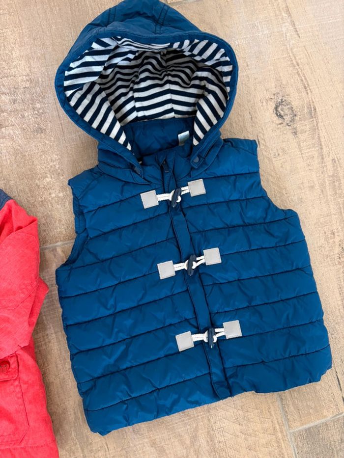 Blouson 12 mois - photo numéro 3