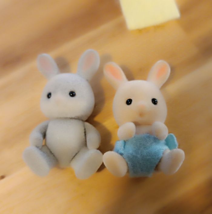 Poussette double Sylvanian - photo numéro 5