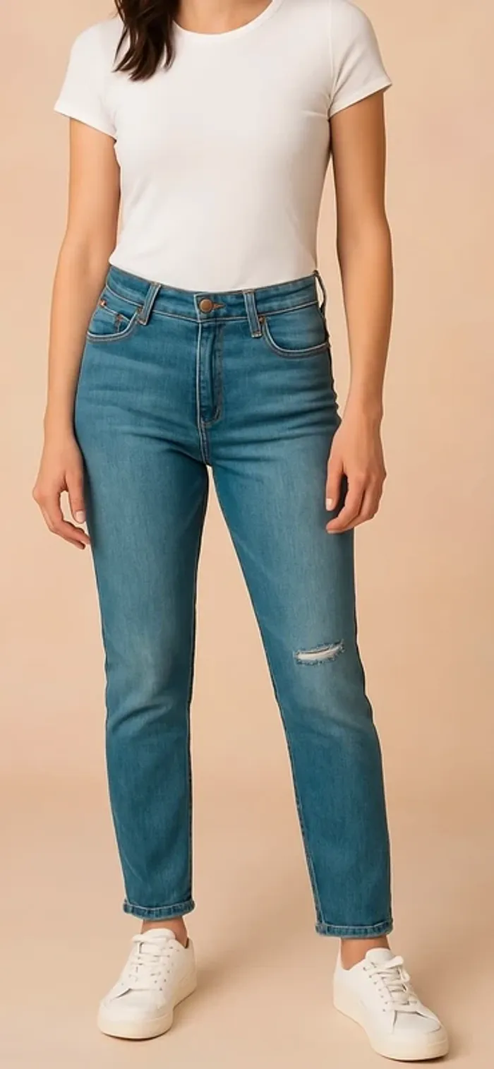 Jean skinny Tommy Hilfiger - Taille 30 / Longueur 34 - 30€
