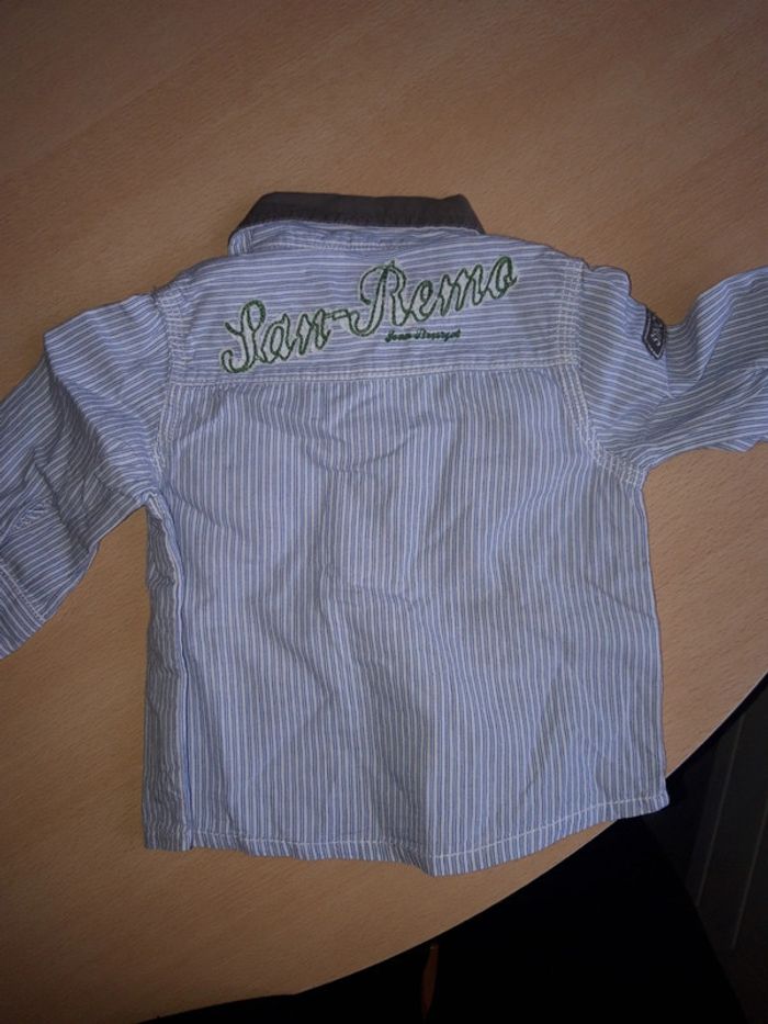 Chemise Jean Bourget - photo numéro 3