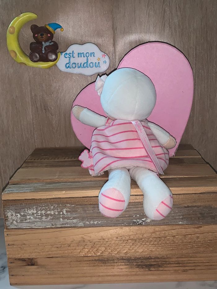 KAL05 doudou poupée 👧🏻 kaloo - photo numéro 2