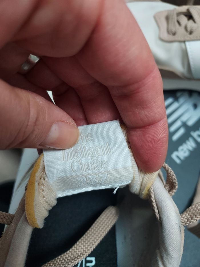 Baskets new balance 38 - photo numéro 5