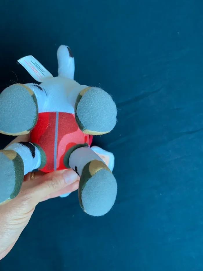 Peluche marcus pat patrouille - photo numéro 4