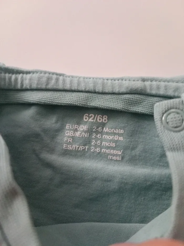 pyjamas été 6 mois - photo numéro 2