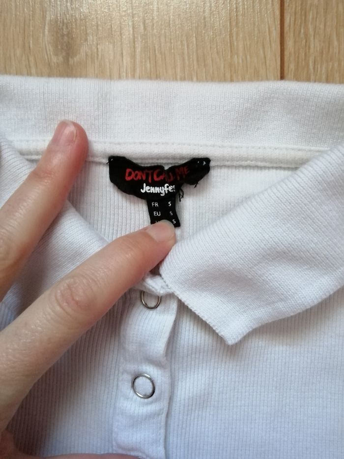 Body blanc - photo numéro 2