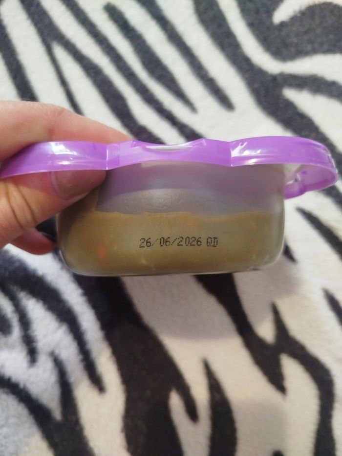 Lot de 3 repas soirs 15/18 mois - photo numéro 3