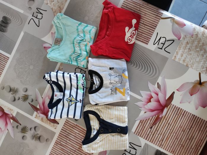 Vêtement garçon 3 mois