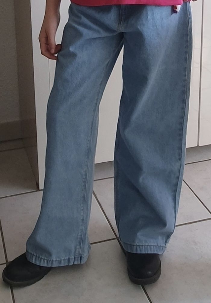 Jean wide Okaïdi 12 ans - photo numéro 5