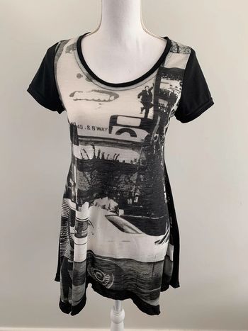 Robe imprimée Jacqueline RIU TS